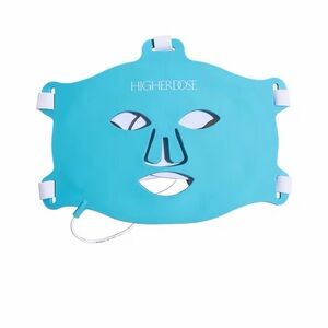 HigherDose Red Light Therapy Facial Mask